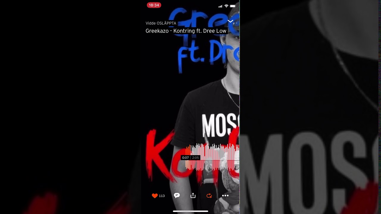 Greekazo - Kontring ft. Dree Low