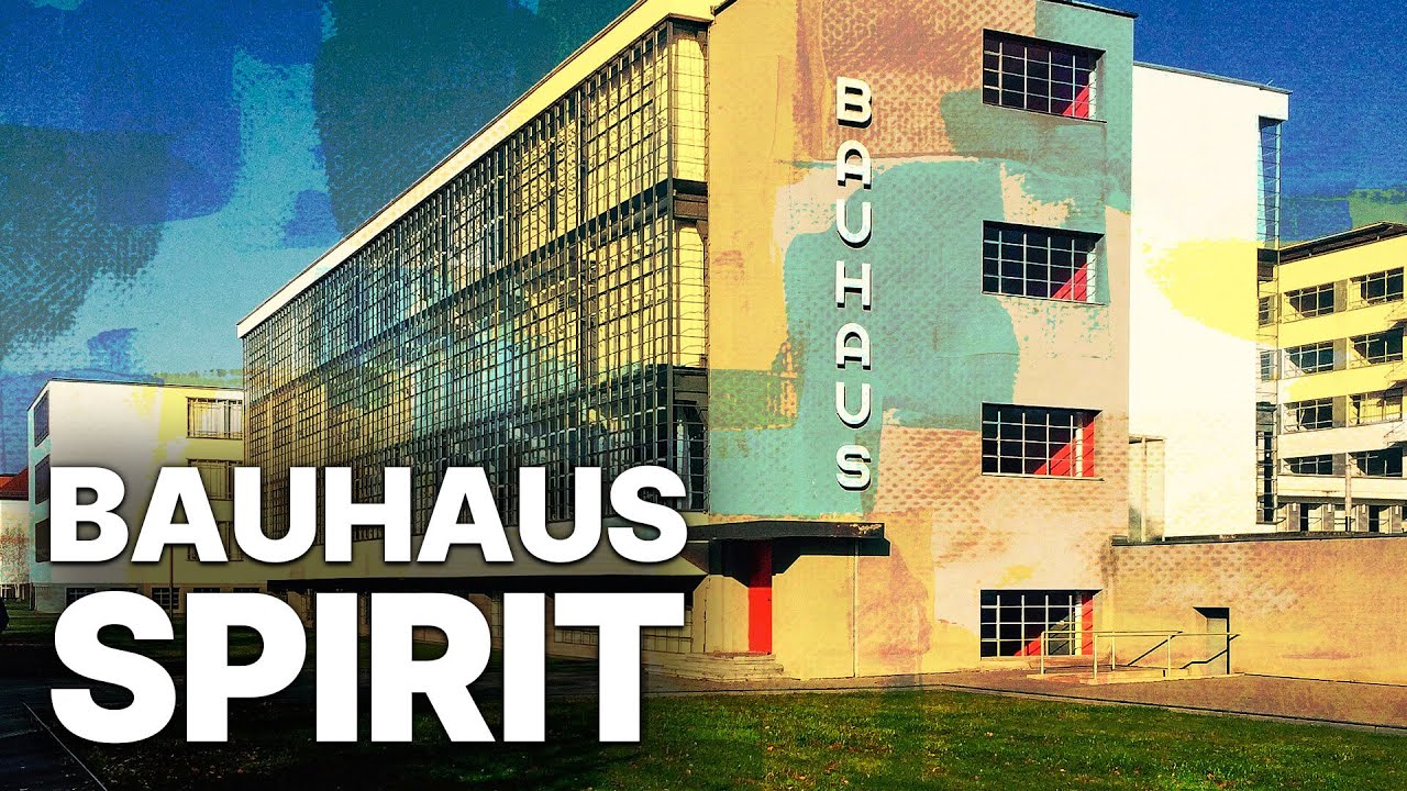 Bauhaus Spirit | Fascinating Story