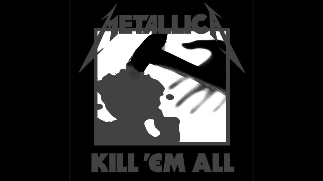 Metallica - Seek & Destroy (Black Album Edit)