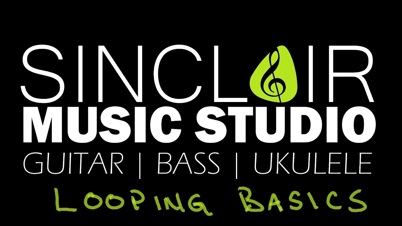 Sinclair Music Studio Looping Basics