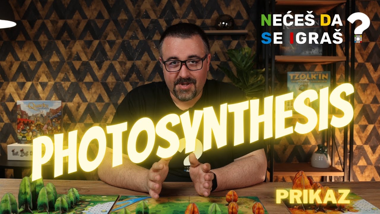 Photosynthesis - Svako drvo želi da poraste (prikaz i utisci)