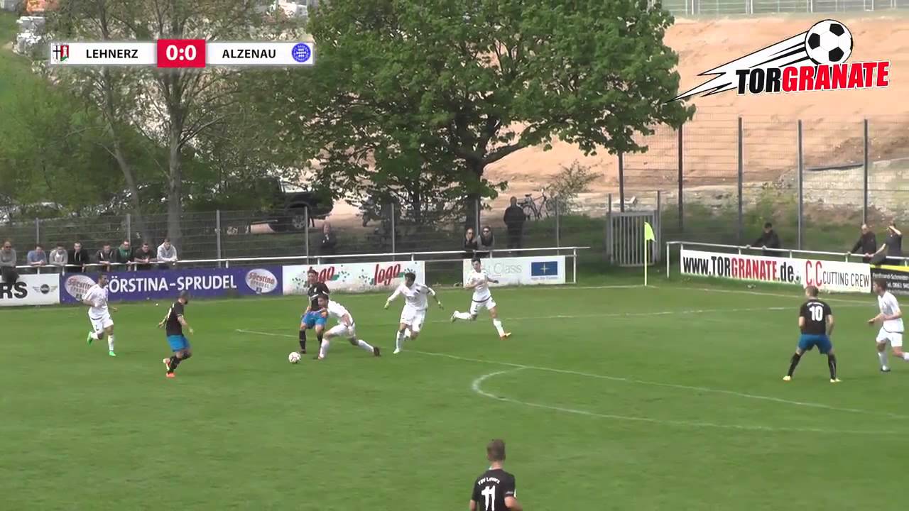 Hessenliga: TSV Lehnerz - FC Bayern Alzenau