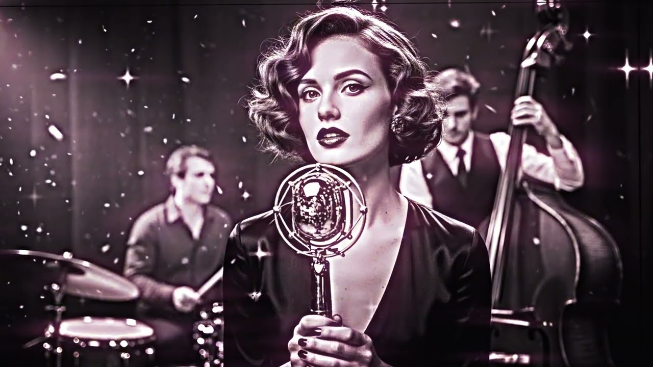A Lullaby Beneath Broken Moonlight | Late-Night Soulful Blues Ballad (Officail Audio)
