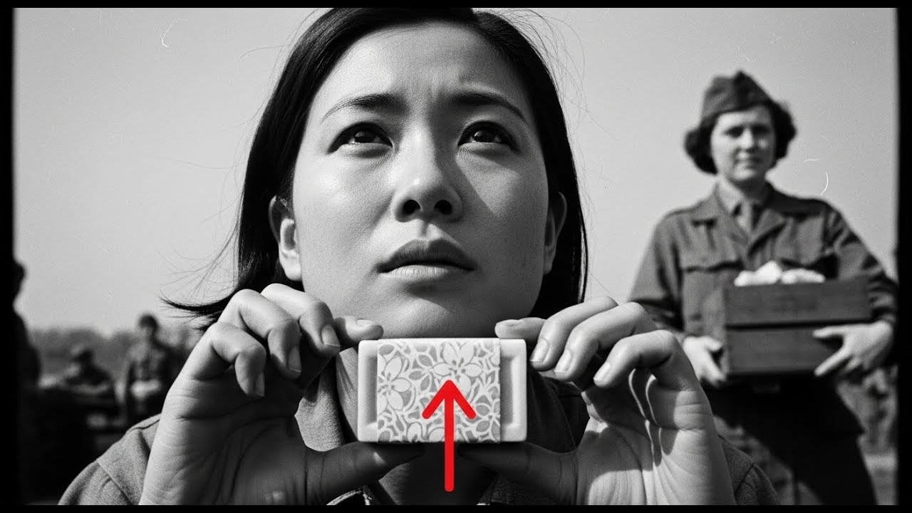 Las prisioneras japoneses no podían creer lo que recibieron de las mujeres estadounidenses...