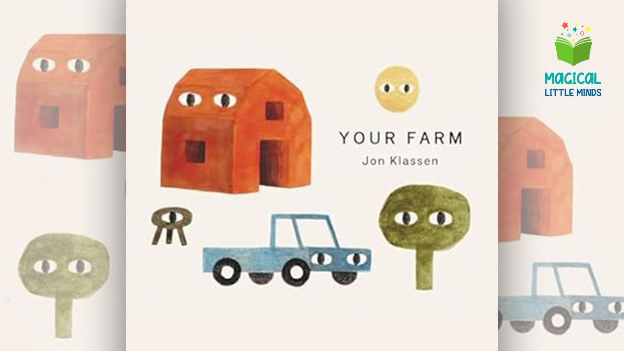 Your Farm Jon Klassen Read Aloud 📚