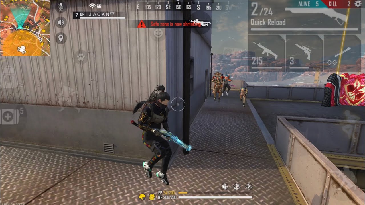 Freefire : OP LvL headshot 😬 | قريبا سيقومون بحظري من هذه اللعبة !!!✌🏻