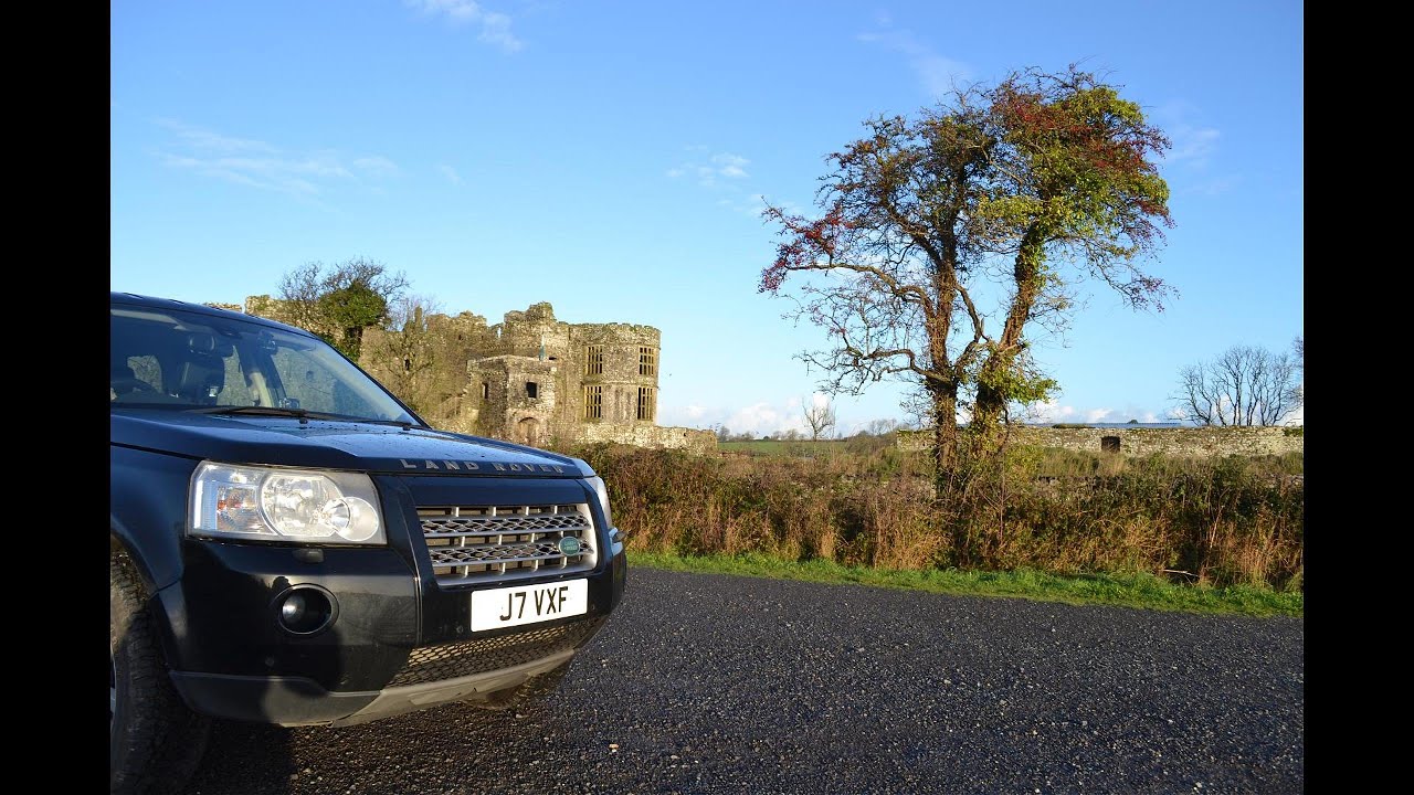 5 Castles, 2 Days, 1 Road Trip | Welsh Castles Road Trip (Part 2 of 2)