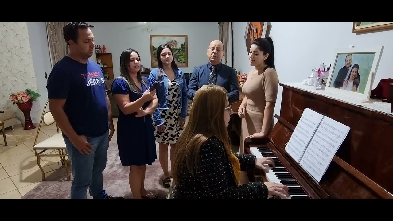 Povo Escolhido  - Família Simeoni