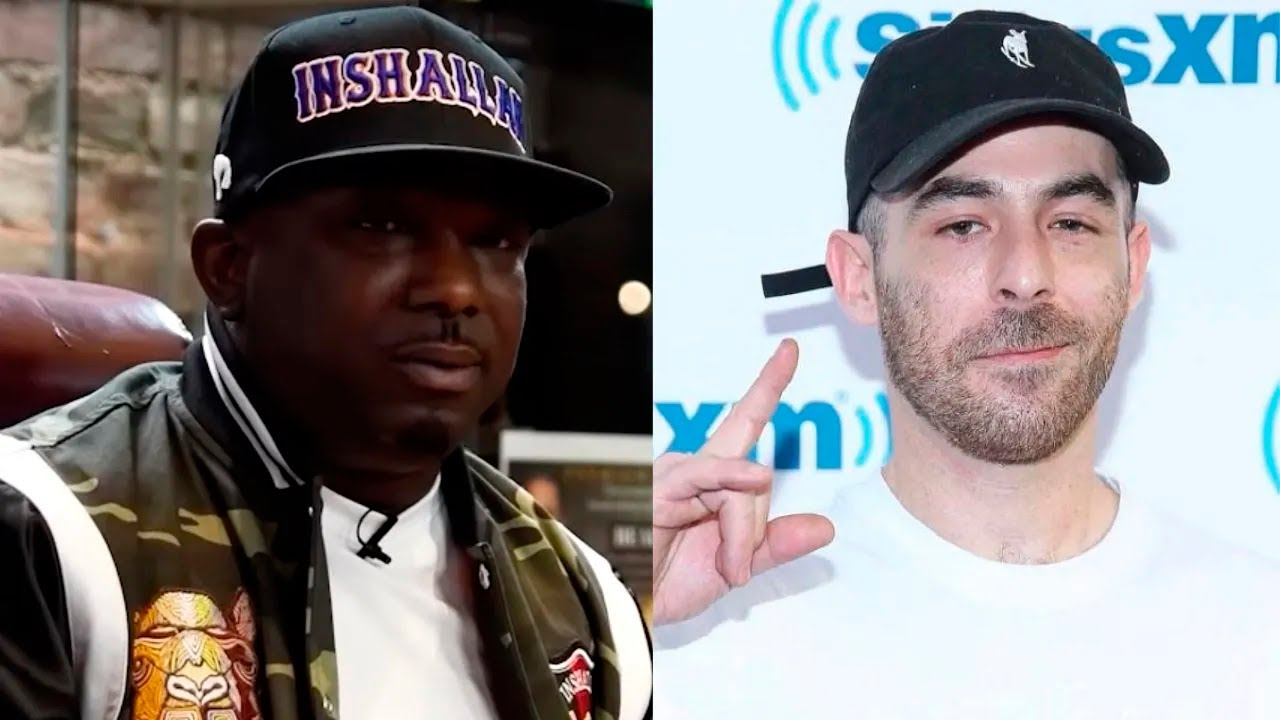 Ras Kass talks long standing beef with The Alchemist