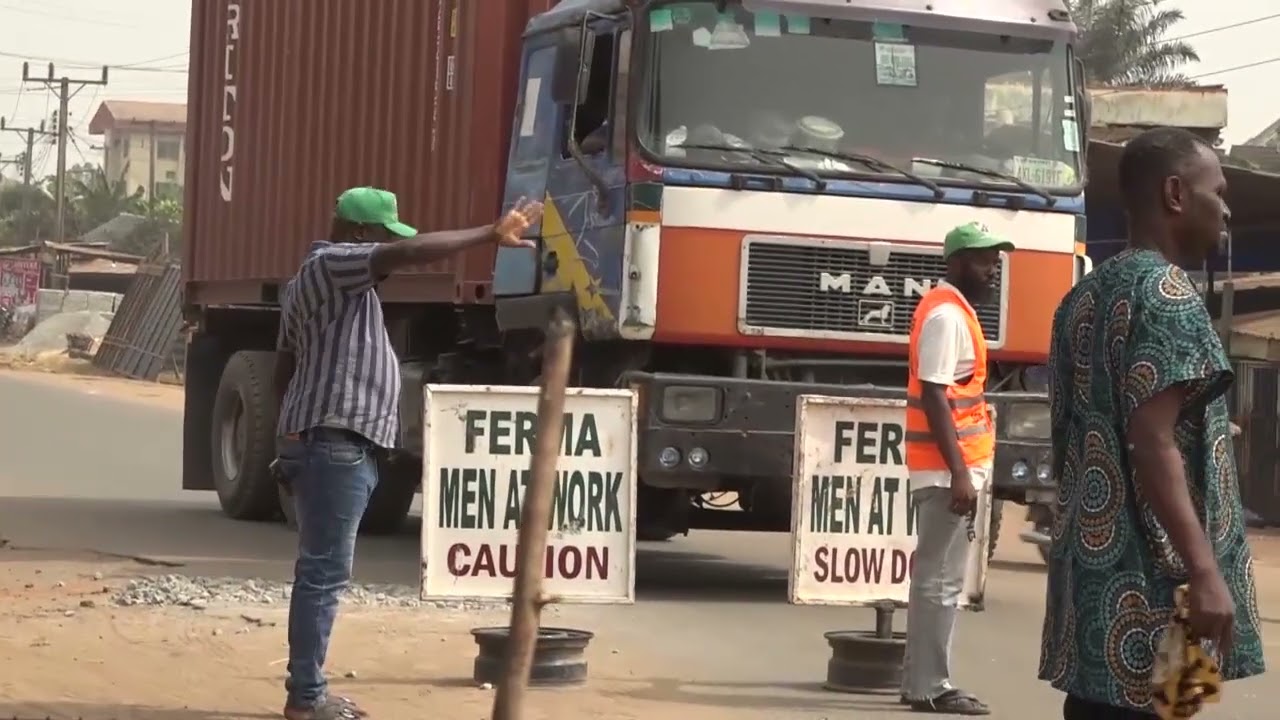 FERMA REHAB OF FED ROAD 2