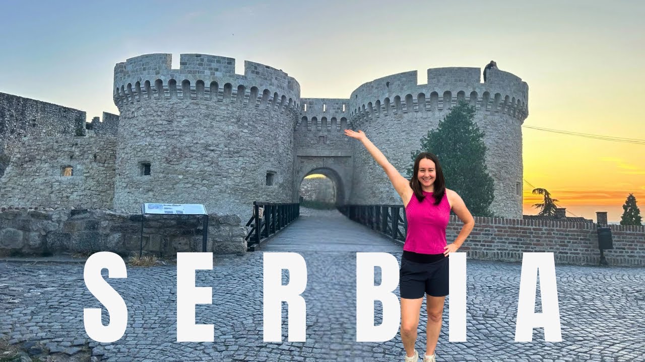 Exploring Belgrade: The Serbia Adventure Finally Begins!