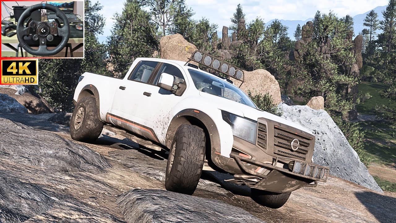 I Took a CONCEPT TRUCK Offroad... (Big Mistake?) | Forza Horizon 5