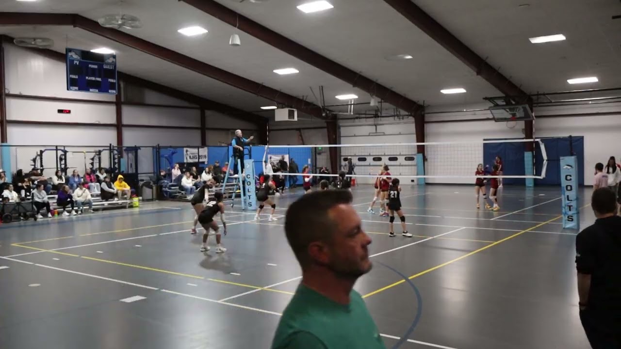 JDIVC vs RVC 13 Relentless 2 15 26 Set 1