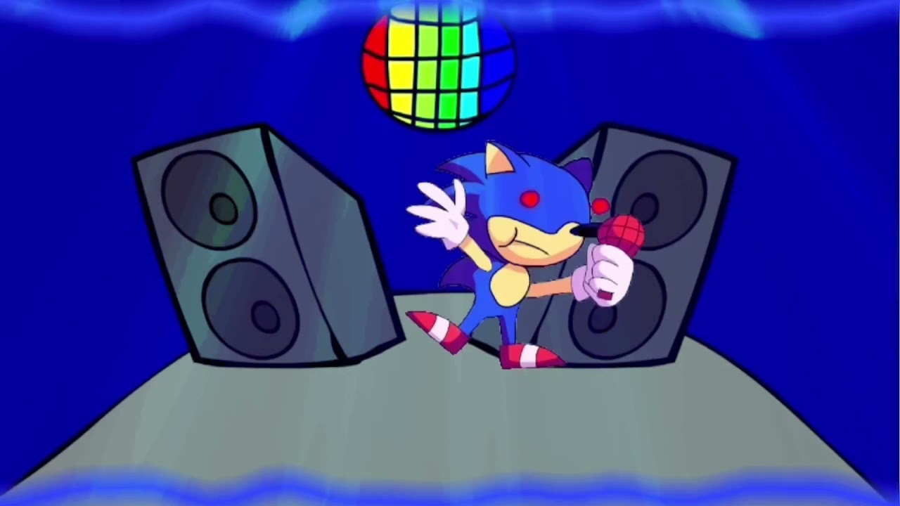 Milk (Slowed/Normal Pitch) FNF Sonic.exe Mod