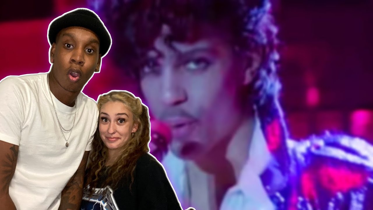 FIRST TIME HEARING Prince - Little Red Corvette (Official Music Video) REACTION | UMM WHAT?!😳