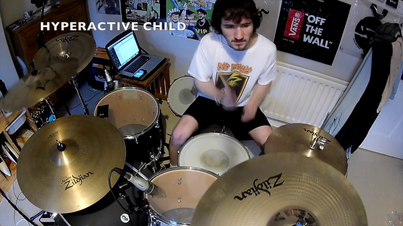 Dead Kennedys - In God We Trust, Inc | Drum Medley