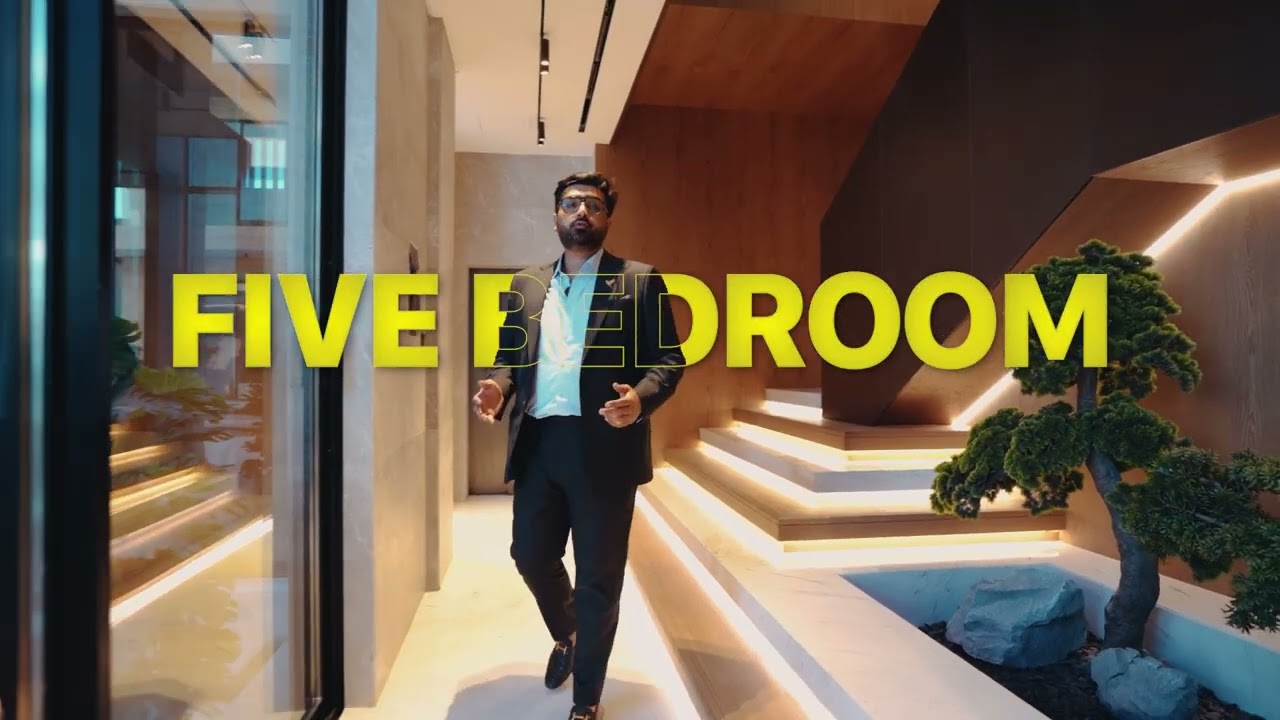 Villa Joie De Vivre—an ultra-luxurious masterpiece located in the heart of Meydan