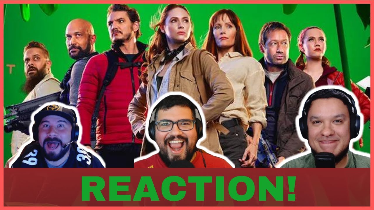 The Bubble - Official Trailer | Reaction | Judd Apatow, Pedro Pascal, Karen Gillan, Fred Armisen