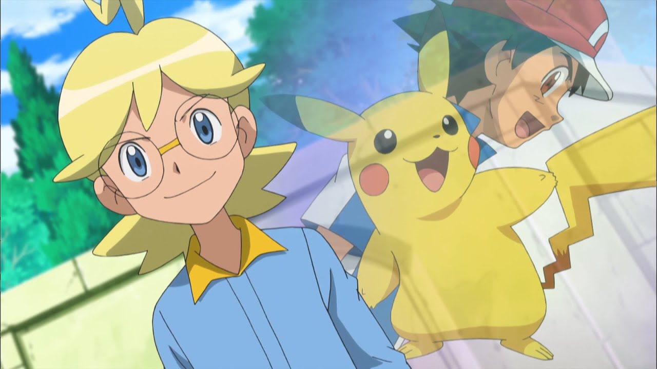 Kalos... dove iniziano i sogni e le avventure! | XY | Episodio completo