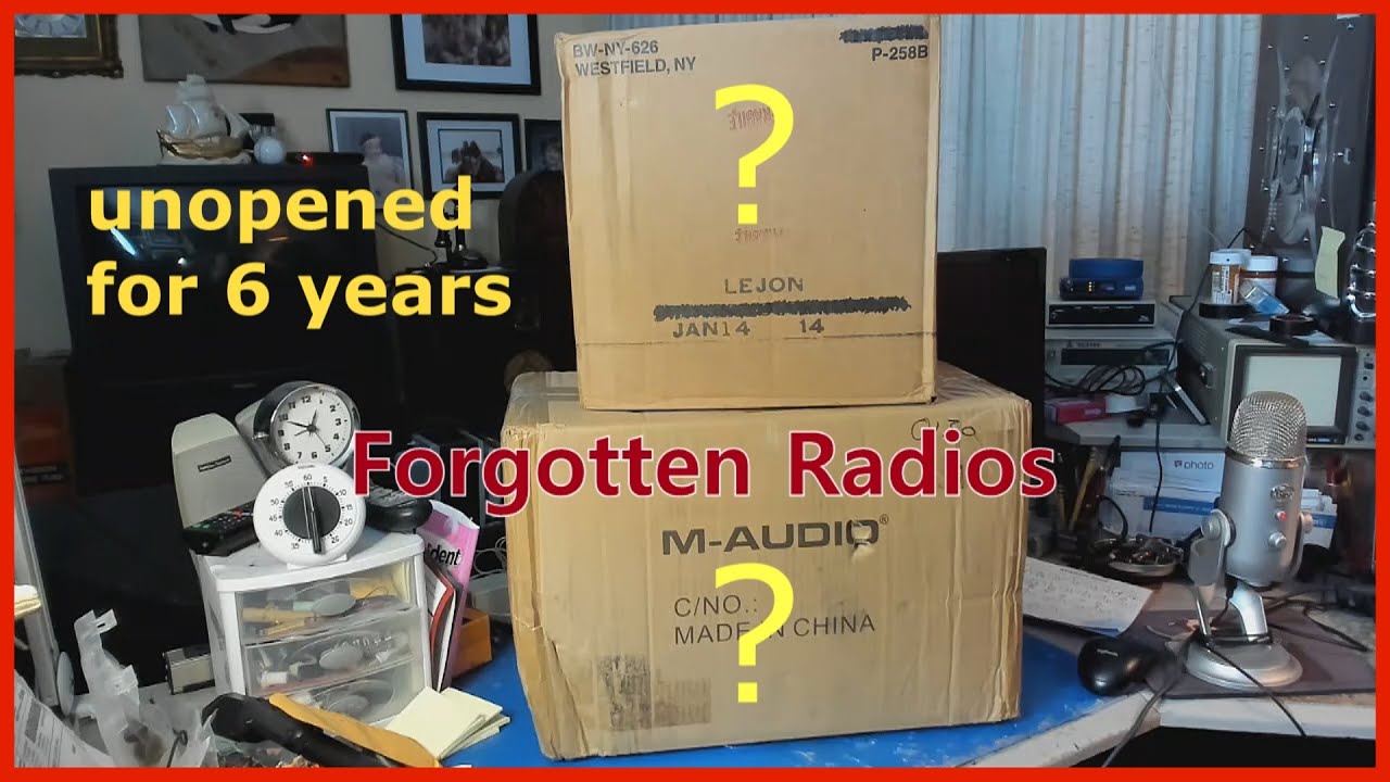 Forgotten Radios Part 1