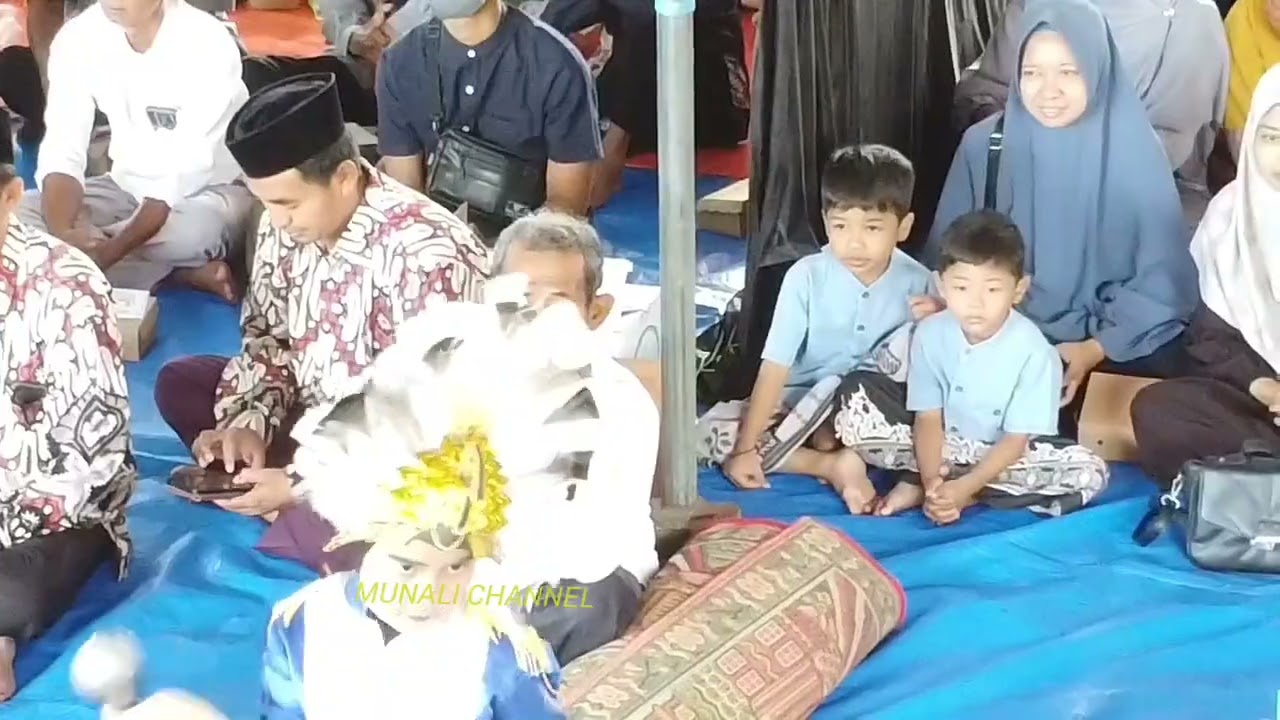 Drand bend TK  Muhammadiyah Wringinanom kabupaten Gresik 