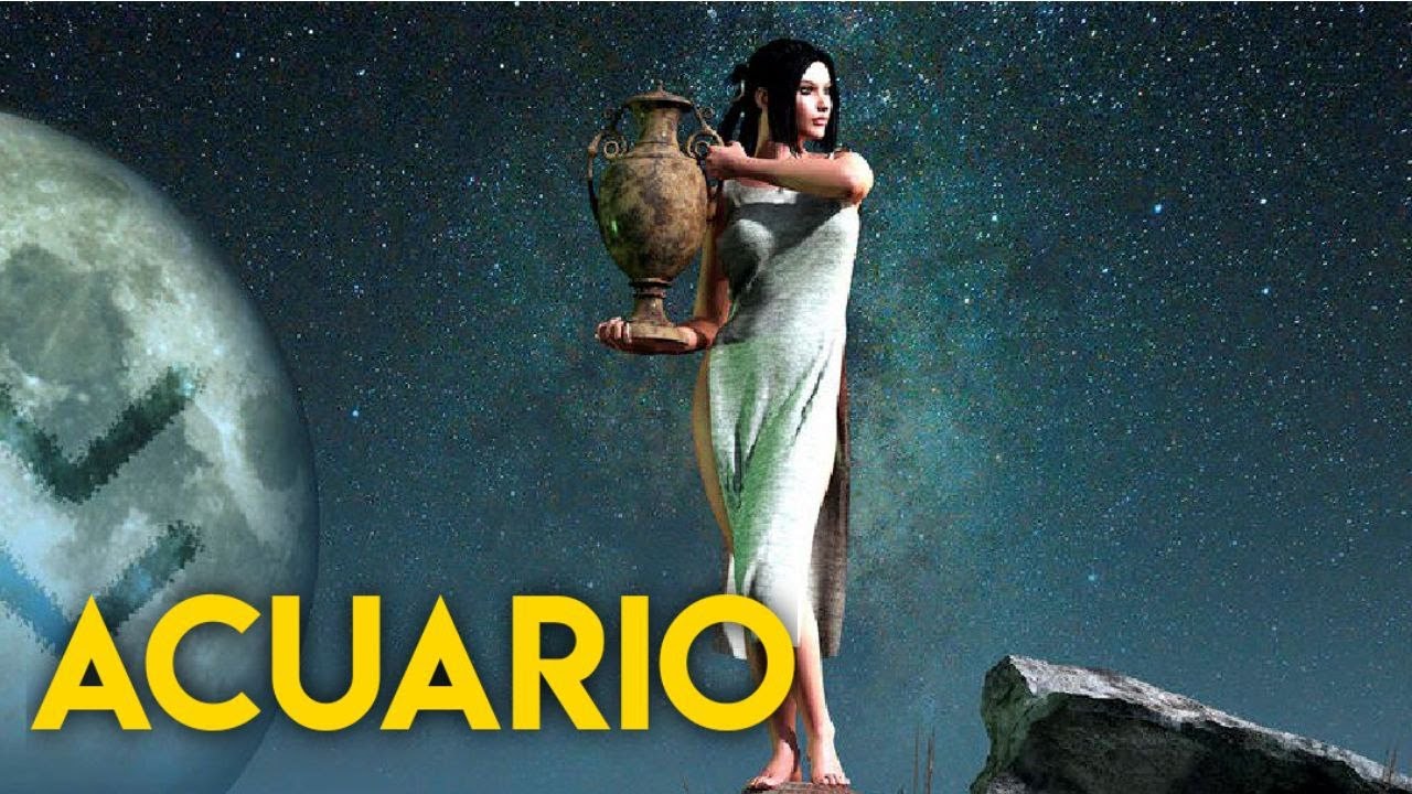 ACUARIO | Los signos del zodíaco y su carácter - Linda Goodman