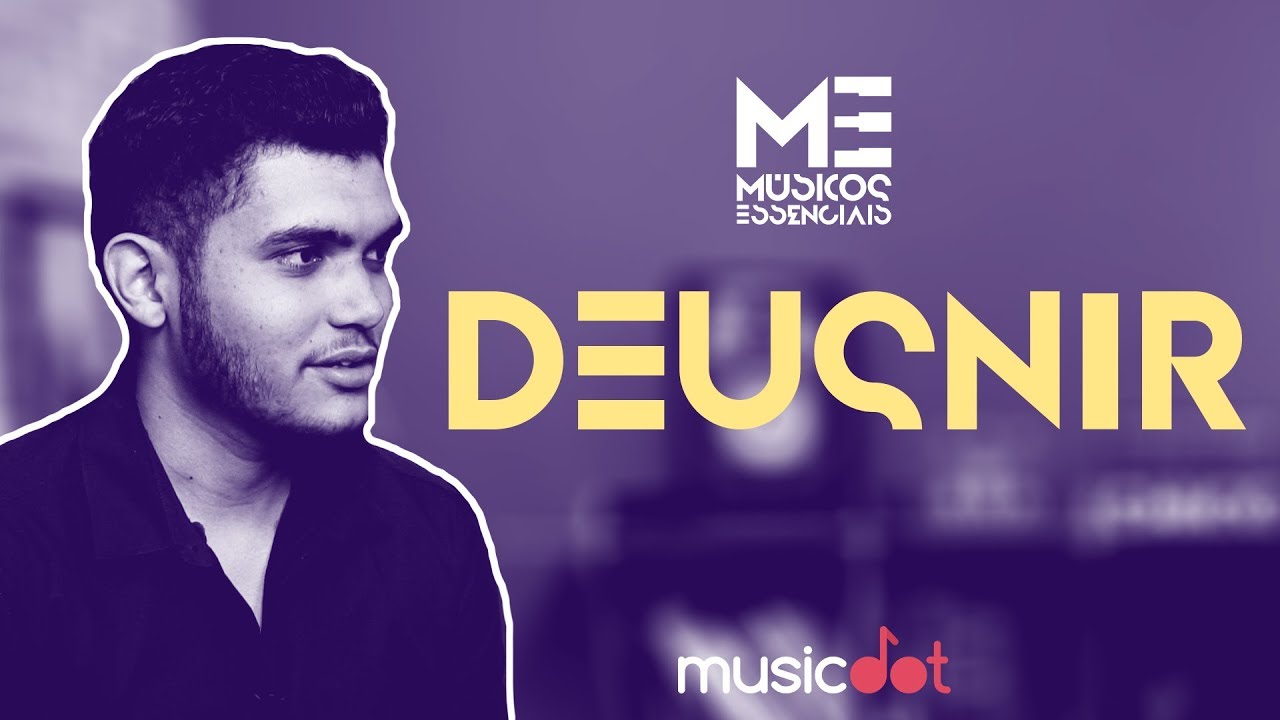 Agilidade no Piano | DEUSNIR | M&uacute;sicos Essenciais S03E8