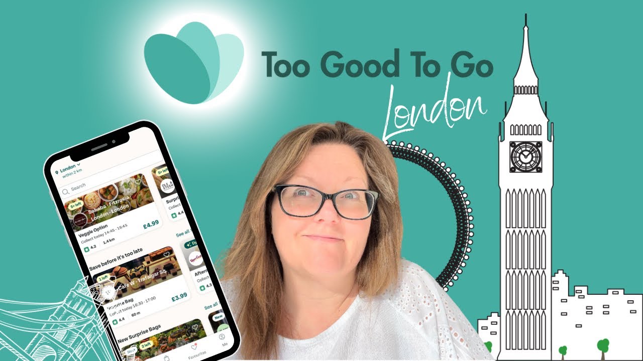 Too Good To Go LONDON! 3 Coffee Shops | Was it Worth It?