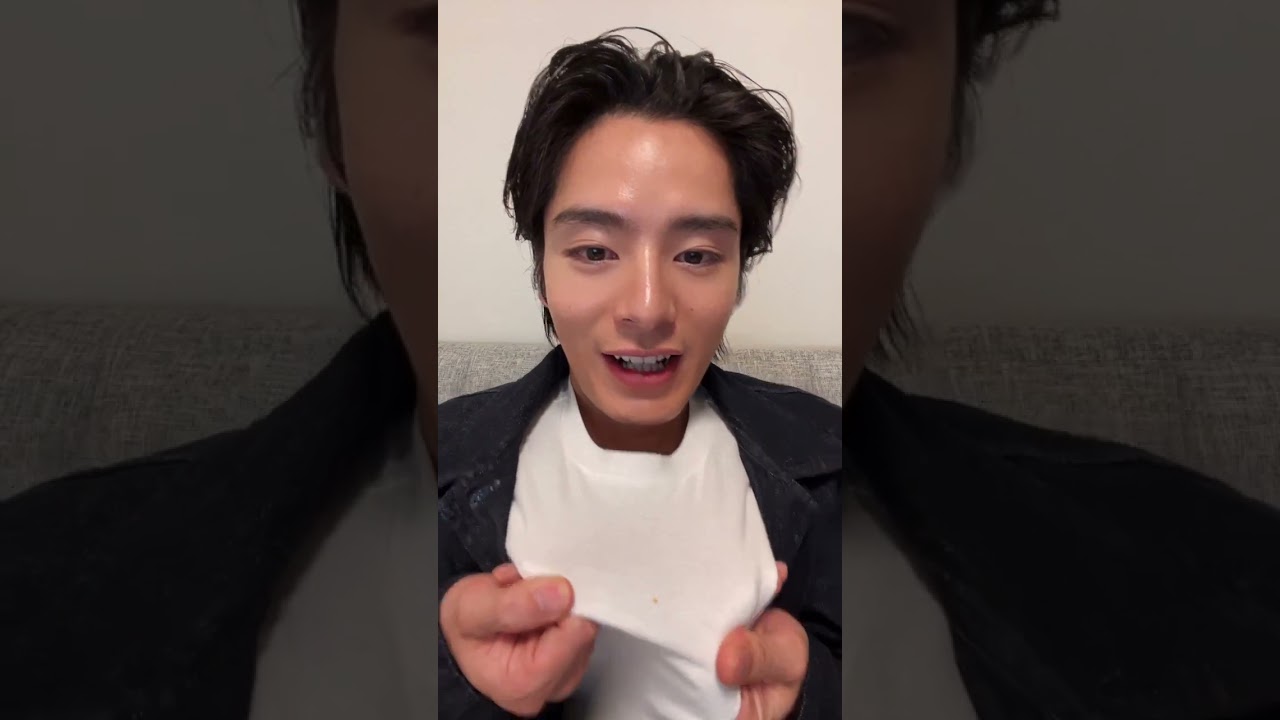 2023.10.05 AkihisaShiono's Instagram Live