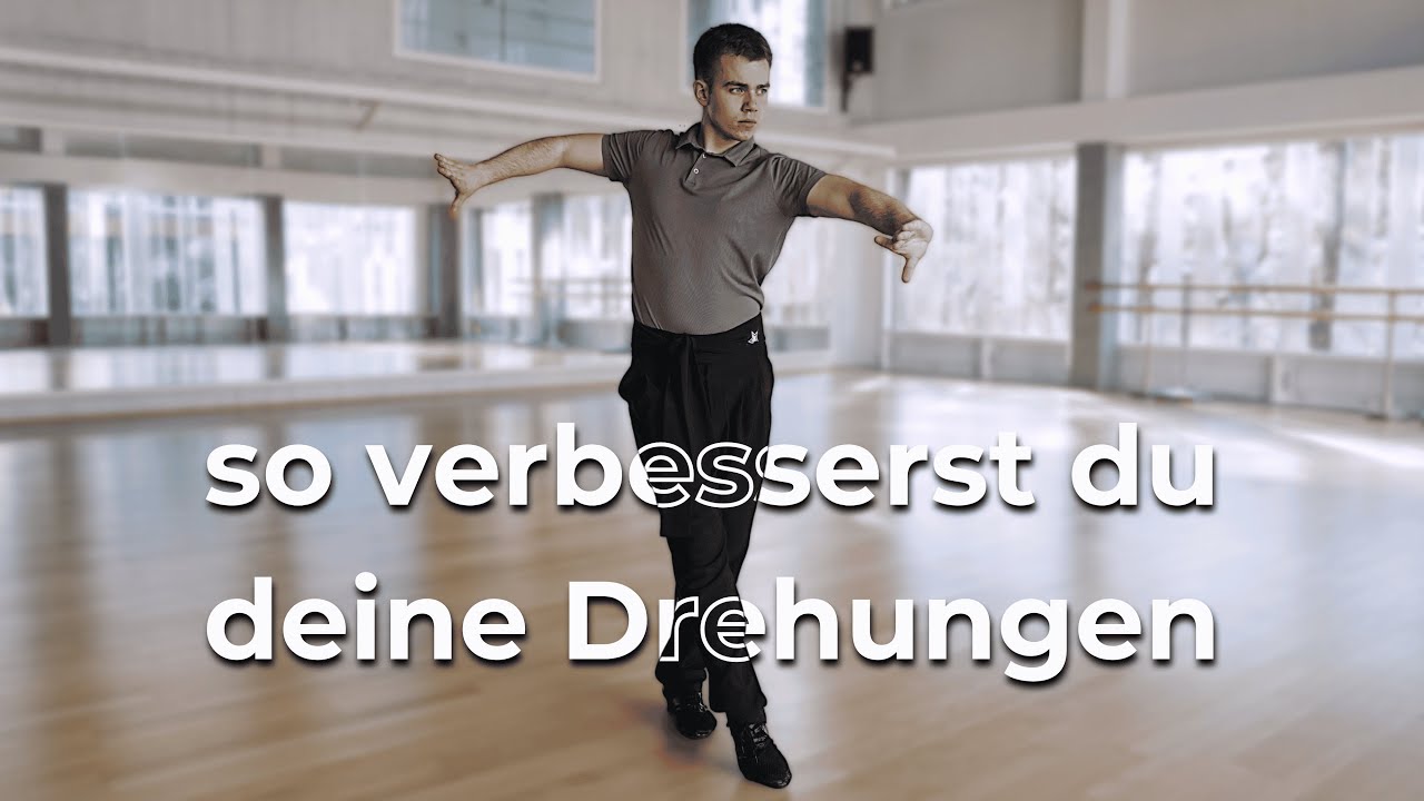 3 &Uuml;bungen f&uuml;r stabilere Drehungen