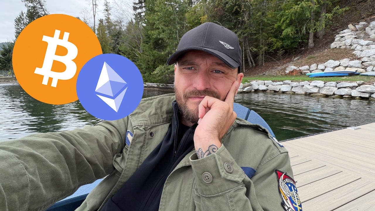 🚨 BTC и ETH: КРАСНЫЙ УРОВЕНЬ ТРЕВОГИ!!!!
