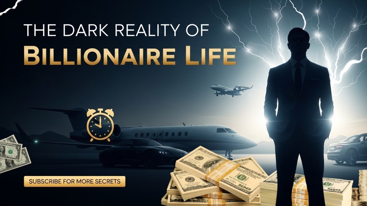 I Exposed the SHOCKING Truth About Billionaire Secrets