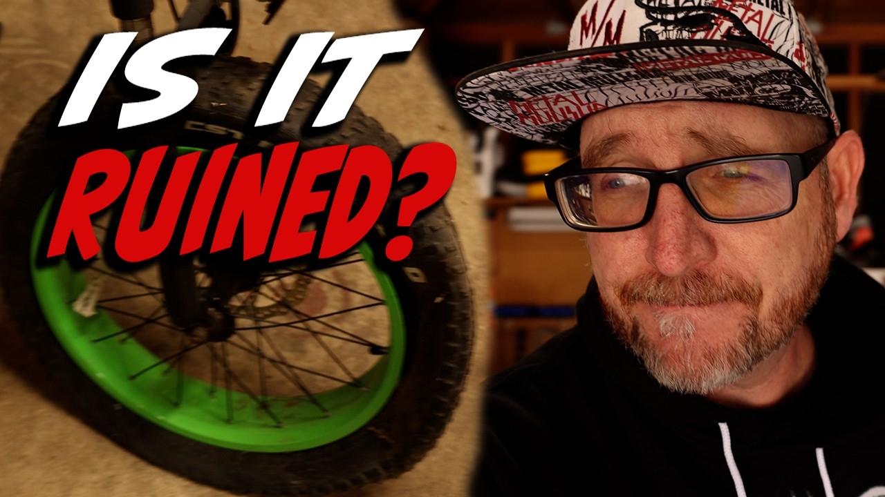 Don't Let a Flat Stop the Journey