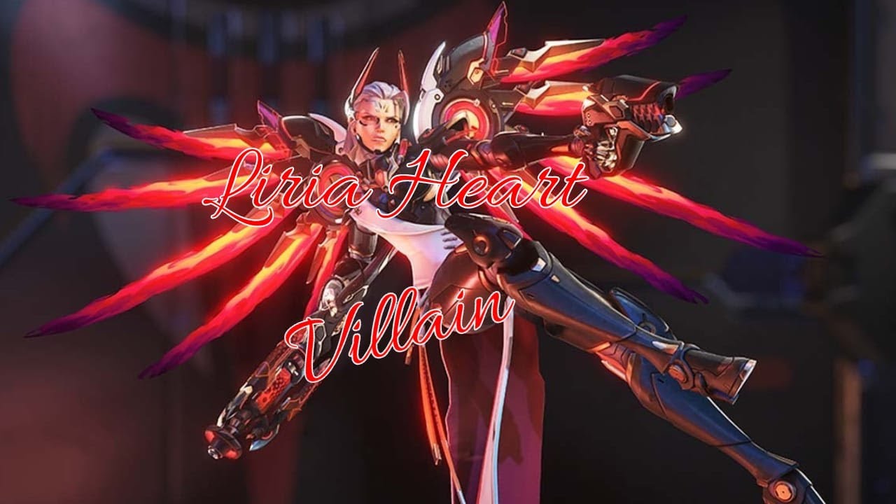 Villain // Mercy Montage