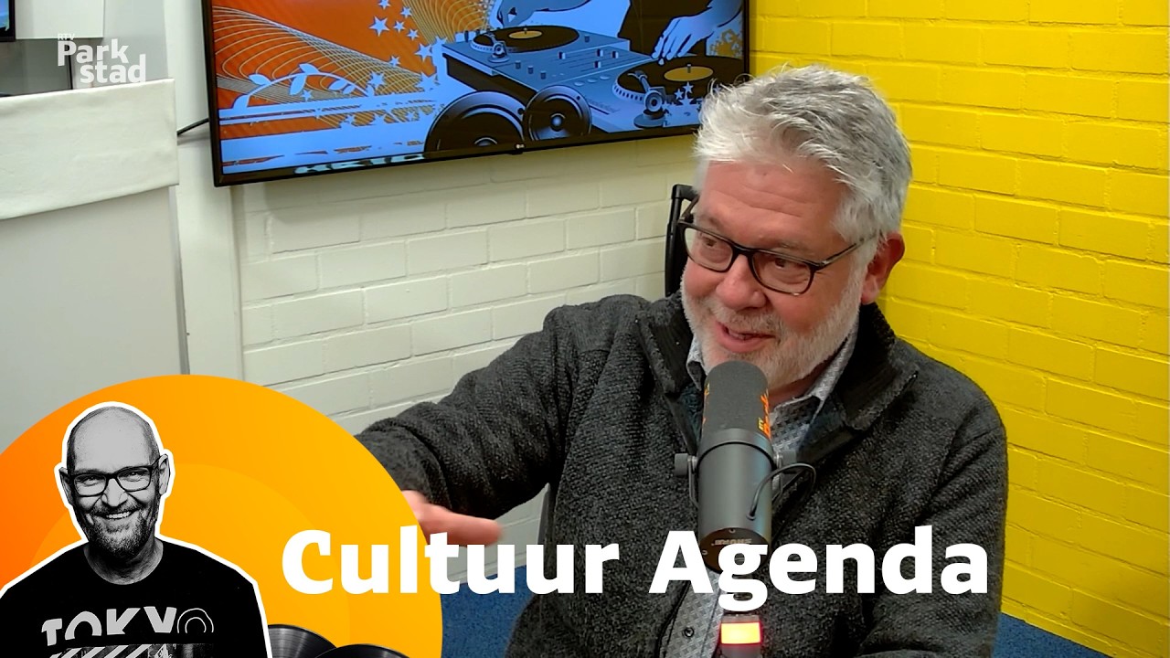 Cultuur Agenda | 11 maart 2026 | WMC