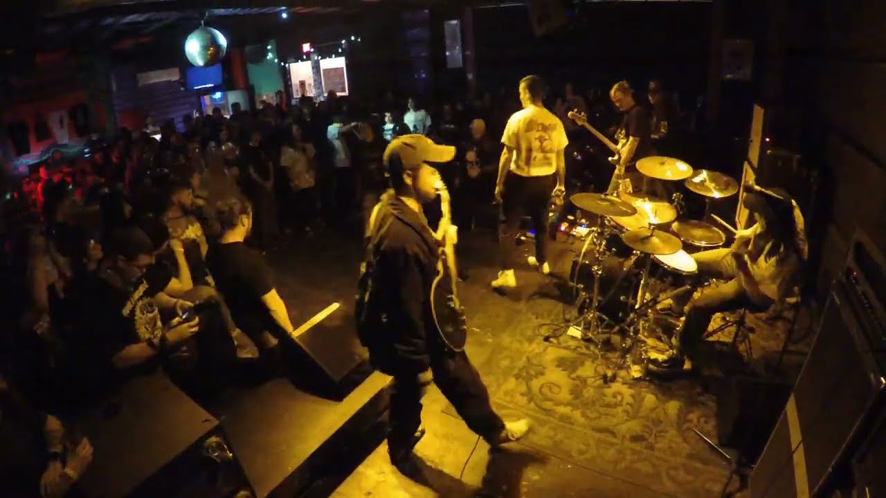 REST ASSURED full set 3/22/25 @ Black Circle, Indianapolis