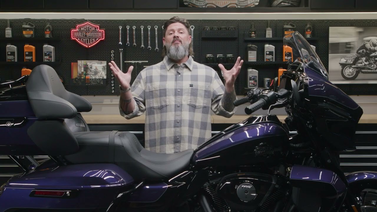 2026 Street Glide Limited | Touring Without Limits