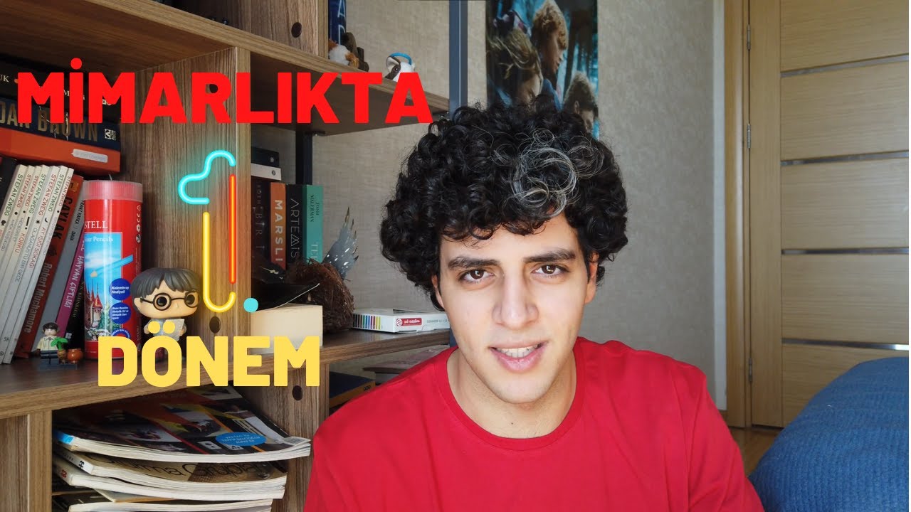 MİMARLIKTA 1.DÖNEM ! | Ne Oldu, Neler Bitti ?