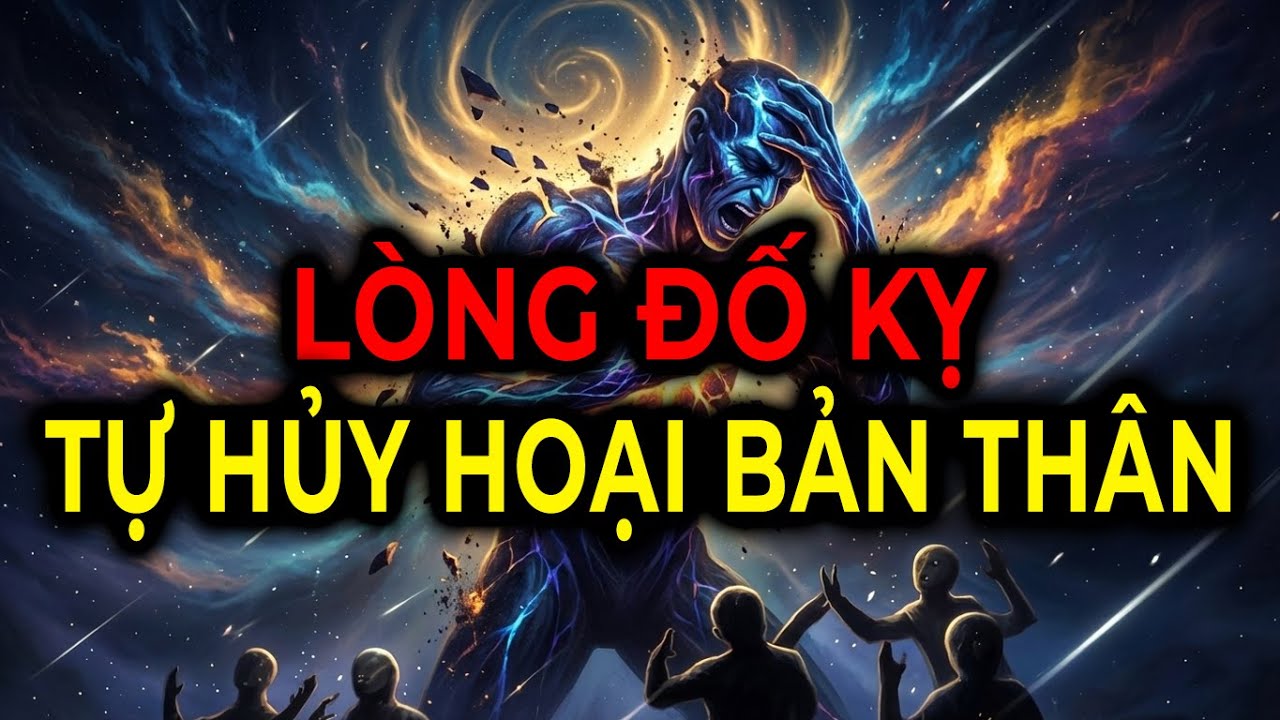 NGƯỜI ĐƯỢC CHỌN: Kẻ ghen tị đang tự hủy hoại chính mình