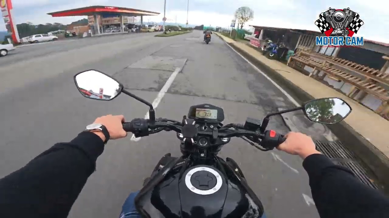 Suzuki Gixxer 150 FI 2023 ¿la reina de las 150cc  motovlog #suzuki #gixxer