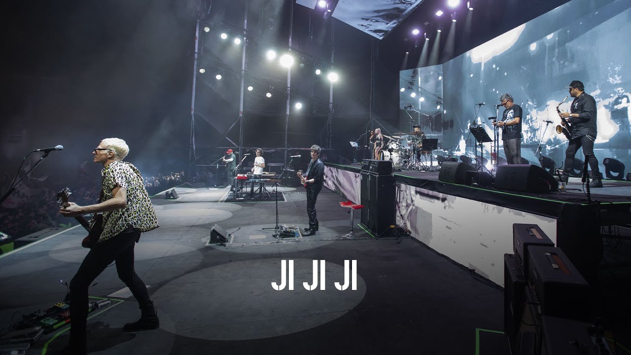 Ji ji ji - LFDAA  Vista Brava  - En Vivo, Baradero 7/12/24