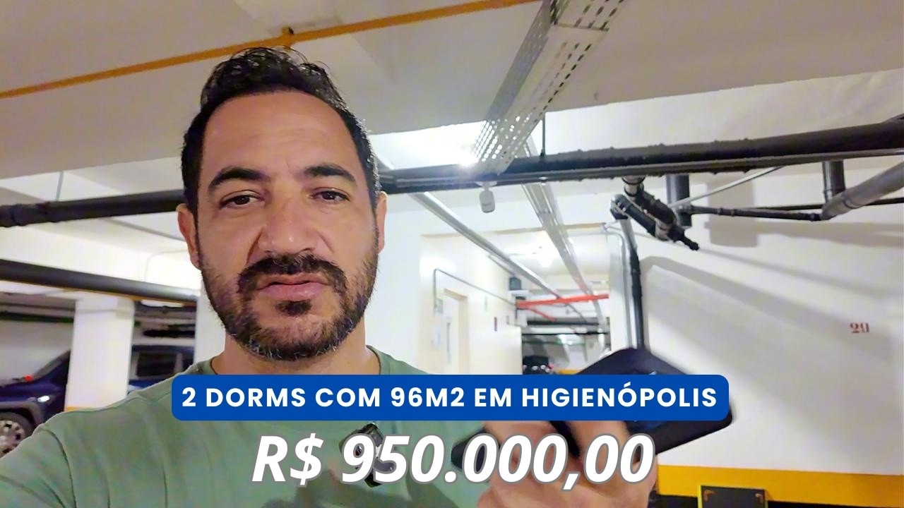 Apartamento bem localizado em Higienópolis São Paulo