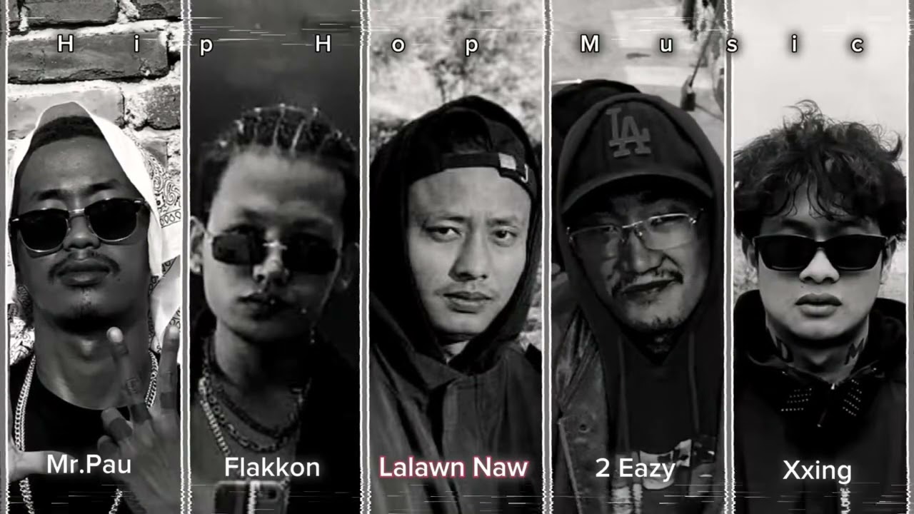Hip Hop Music (Prod. Dinghkang La Lung)