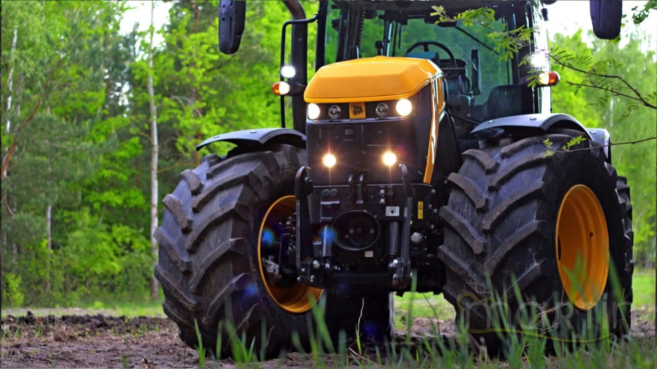 JCB Fastrac 4220 film promocyjny!
