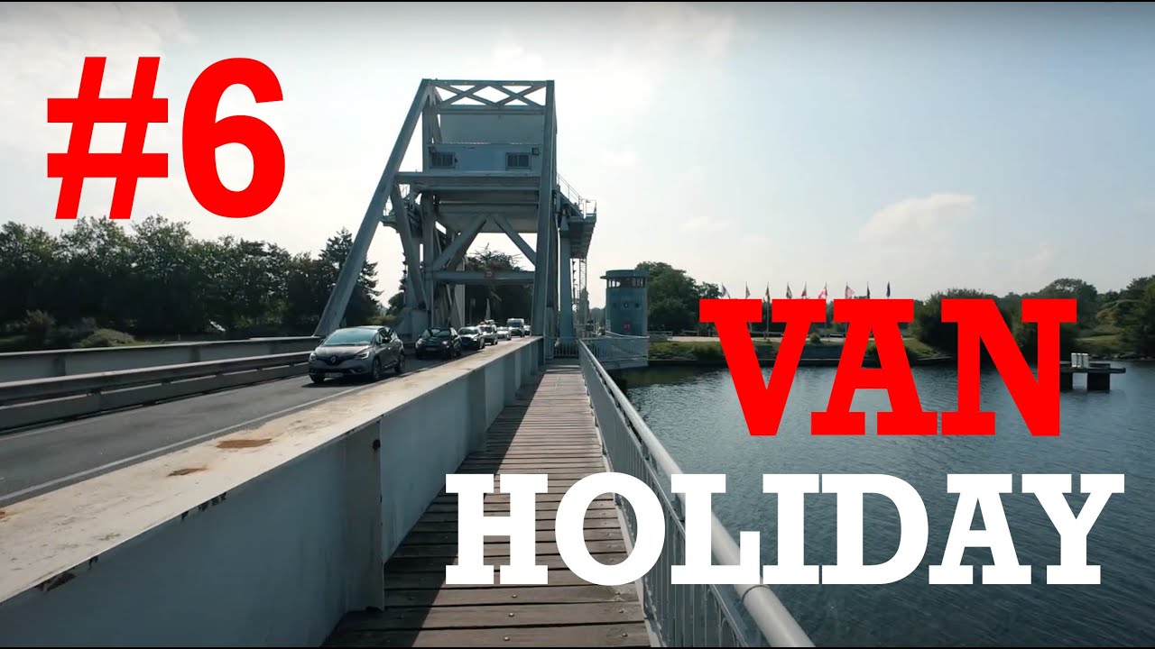Van Holiday #6 - PEGASUS BRIDGE