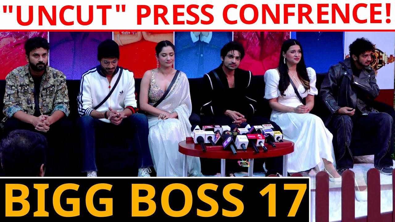 Bigg Boss 17 full press conference 