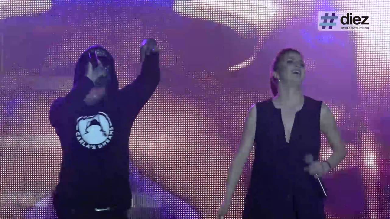 Carla's Dreams feat Dara - Cum ne noi (Coke Live 2016)