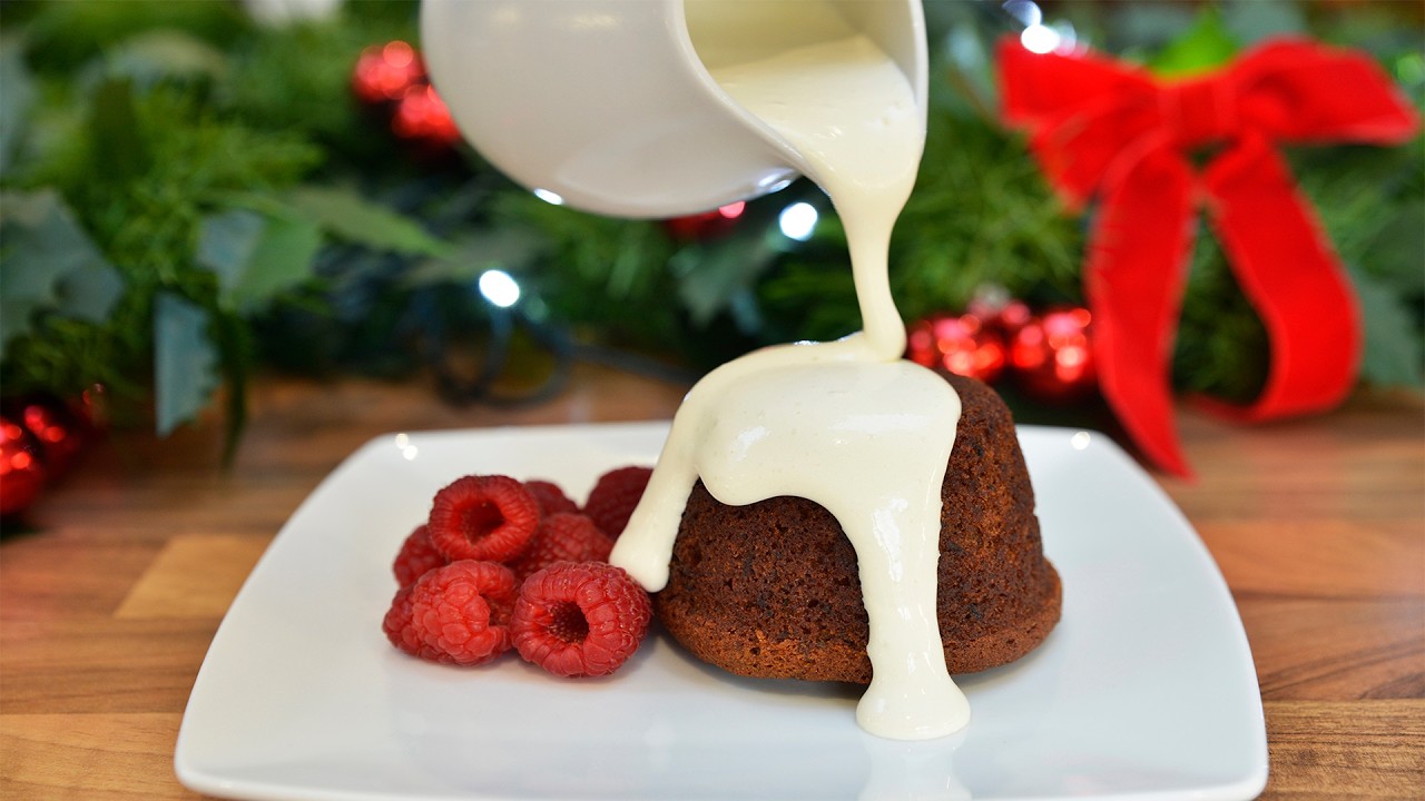 Britain's best dessert: Sticky Toffee Pudding