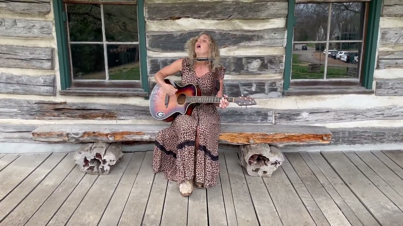 Erica Sunshine Lee - “Think Again” (acoustic unplugged) co-written with Mike Dekle