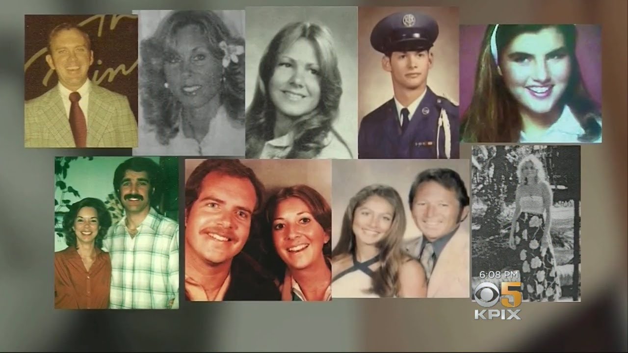 Golden State Killer Claimed Many Bay Area Victims